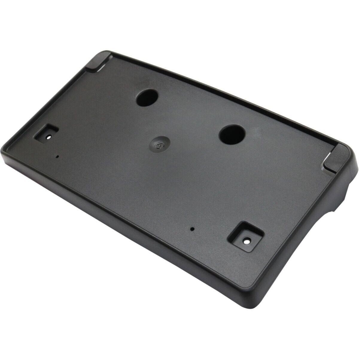 2017-2020 Chrysler Pacifica License Plate Bracket Front , CH1068143. Replacement part ready for install.