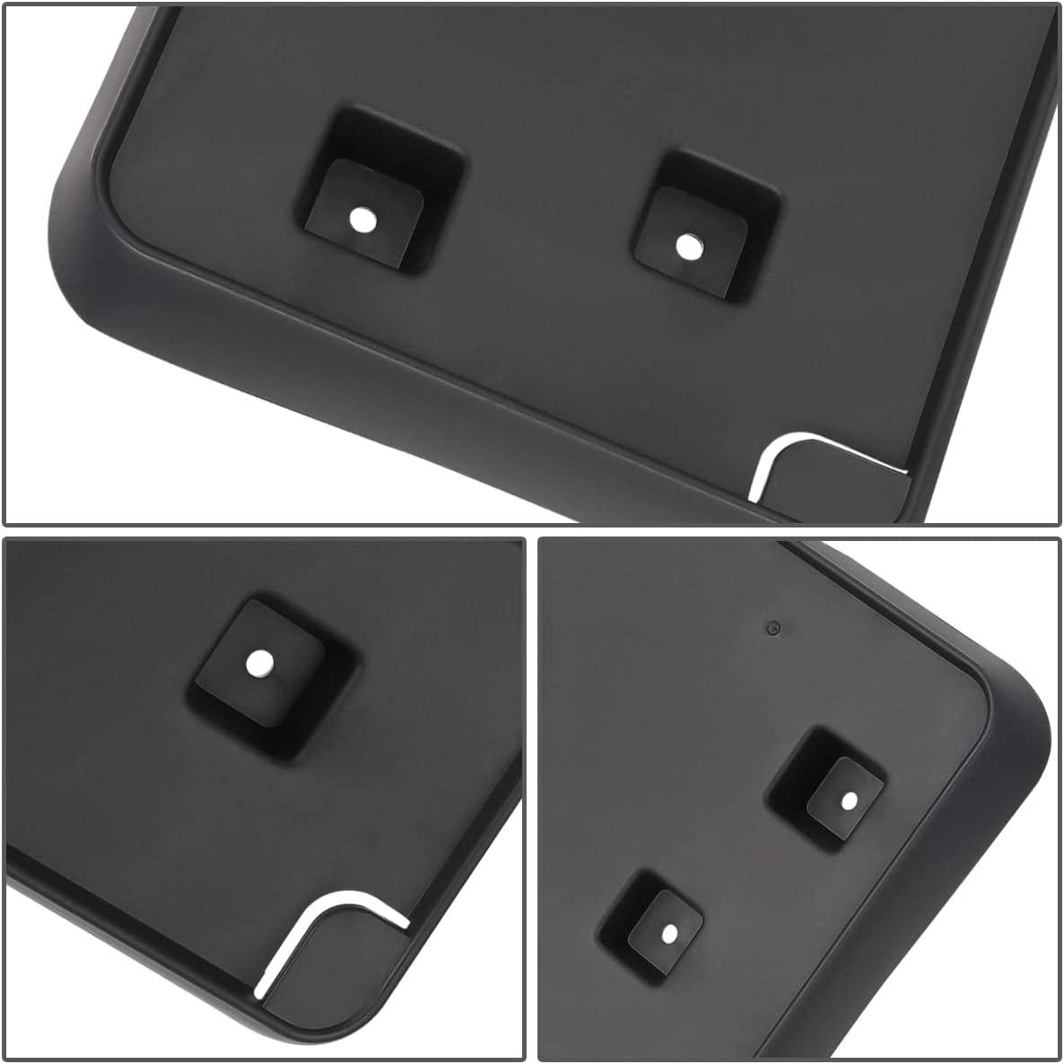 2015-2023 Dodge Charger License Plate Bracket Front , CH1068145. Factory-style replacement part.