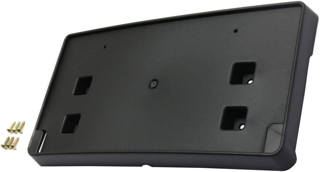 2018-2023 Jeep Wrangler License Plate Bracket Front , CH1068150. Perfect fit and finish.