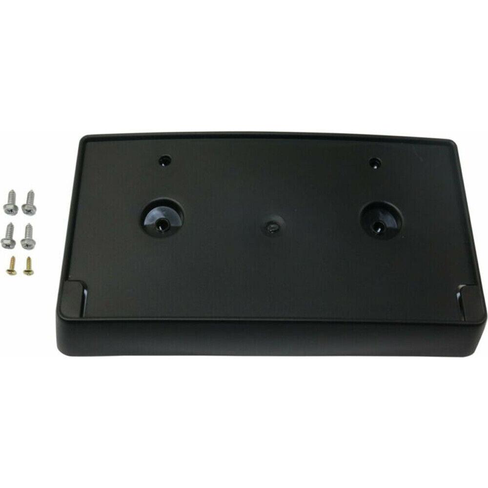 2019-2023 Ram Pickup-1500 License Plate Bracket Front With Mounting Hardware , CH1068151. Factory-style replacement part.
