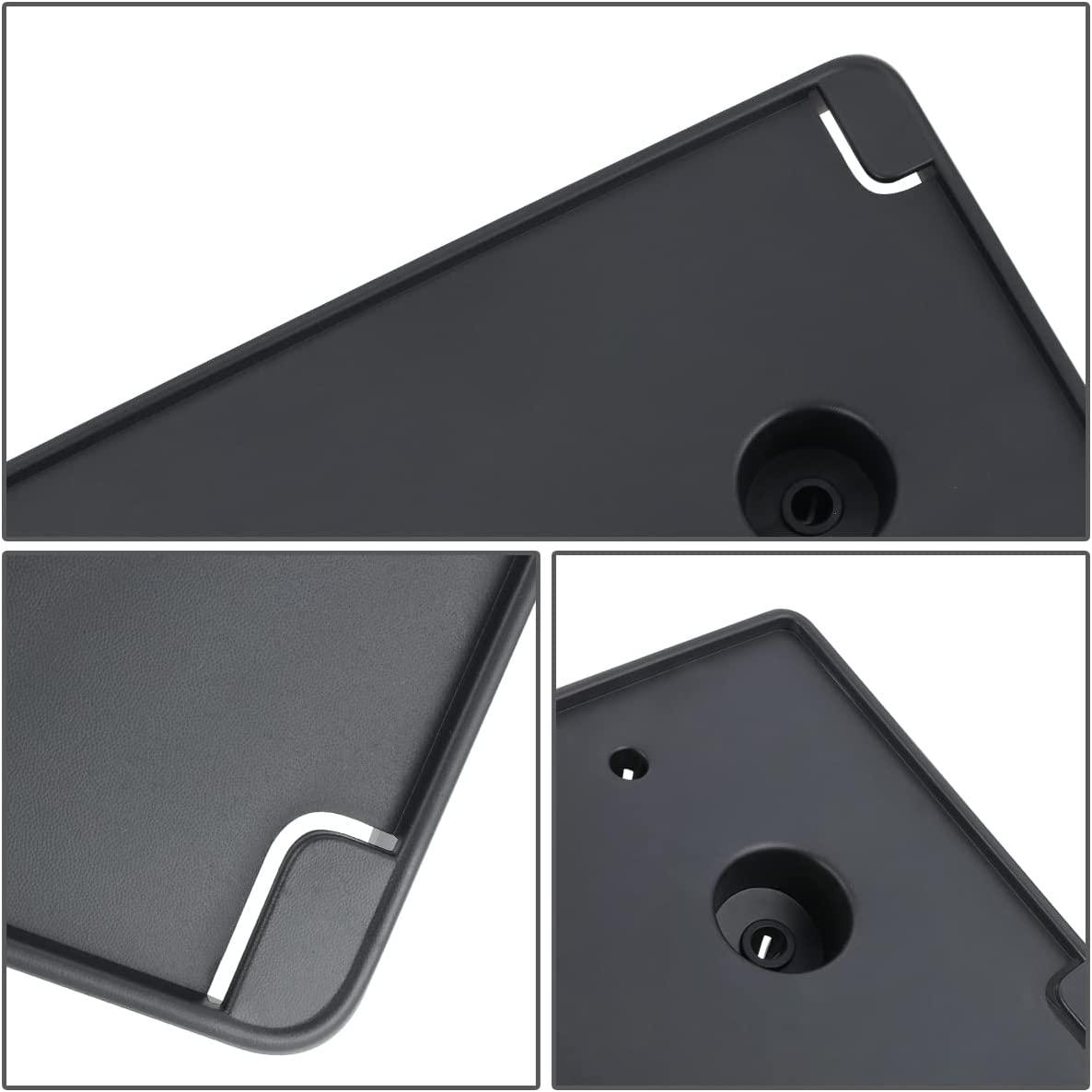 2019-2023 Ram Pickup-1500 License Plate Bracket Front , CH1068153. OEM-quality exterior component.