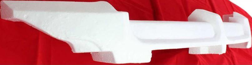 2001-2003 Dodge Stratus Sedan Front Absorber , CH1070128. Direct fit for easy installation.