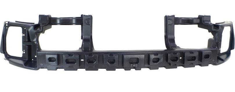 2013-2018 Ram Pickup-1500 Front Absorber 1-Pc Bumper , CH1070834. Made with quality materials.