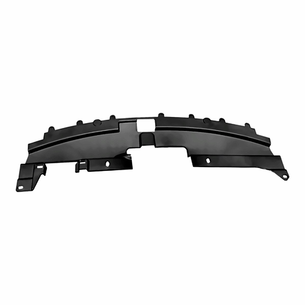 2011-2017 Jeep Compass Radiator Support, ch1087123. Front view.
