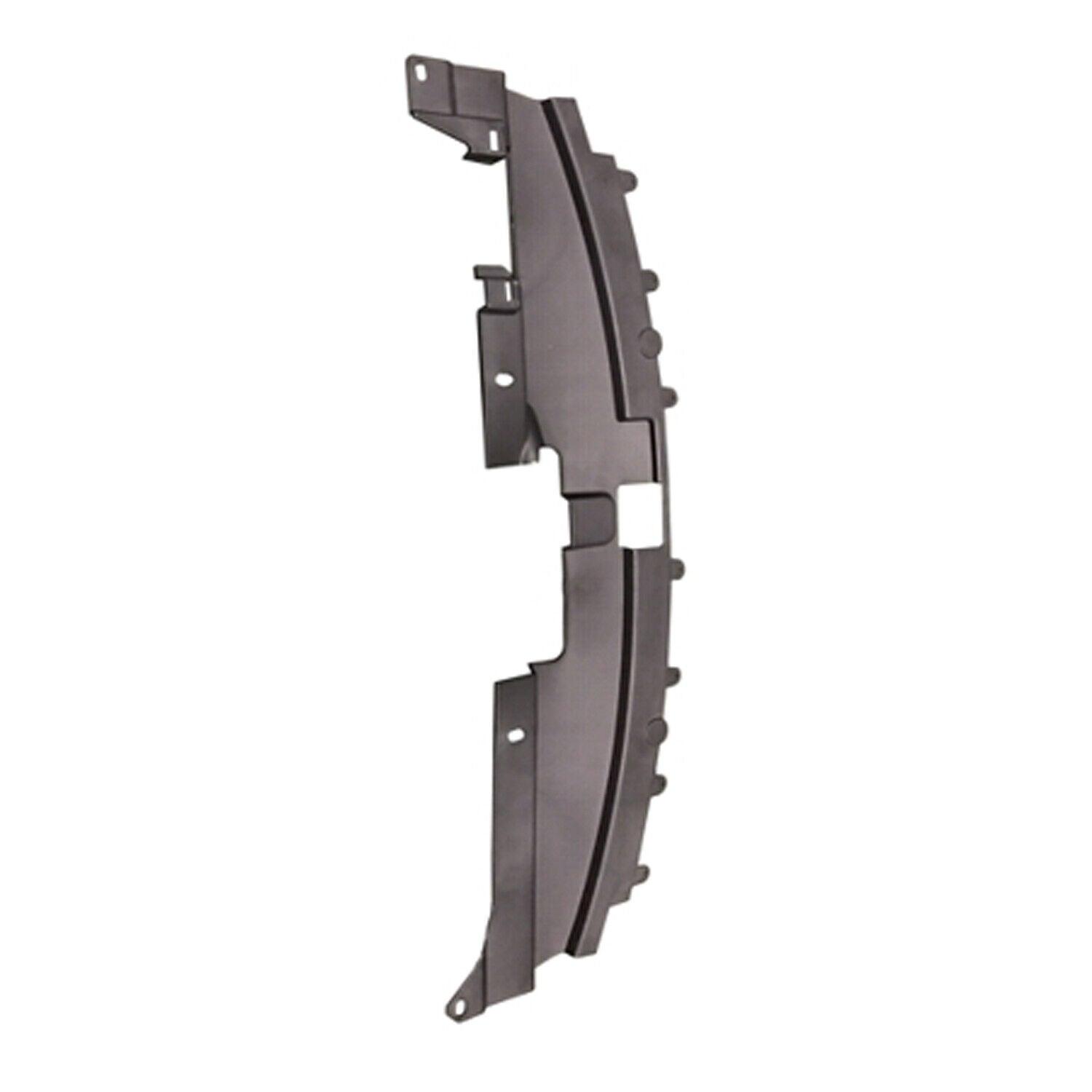 2011-2017 Jeep Compass Radiator Support Cover , CH1087123. Precision fitment for collision repair.