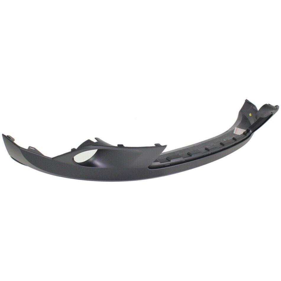 2008-2010 Jeep Grand Cherokee Valance Front , CH1090132. OEM-quality exterior component.
