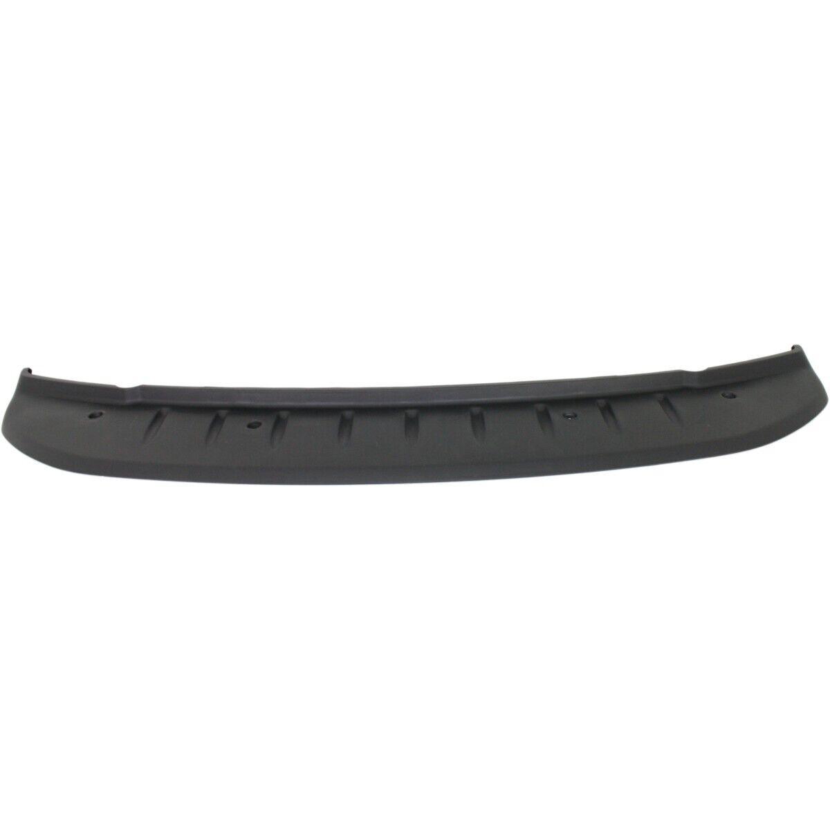 2019-2023 Ram Pickup-1500 Classic Valance Front Textured , CH1090133. Designed for OEM alignment.