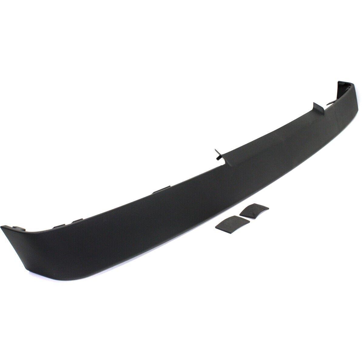 2007-2011 Dodge Nitro Valance Front Lower Black , CH1090134. Tested for reliable performance.