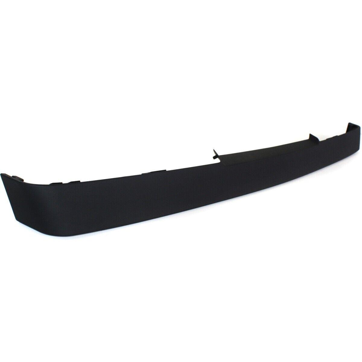 2007-2009 Dodge Nitro Valance Front Ptm , CH1090135. Professional-grade auto body part.