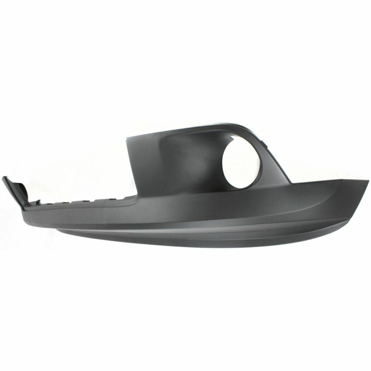 2008-2010 Jeep Grand Cherokee Valance Front , CH1090136. Direct fit for easy installation.