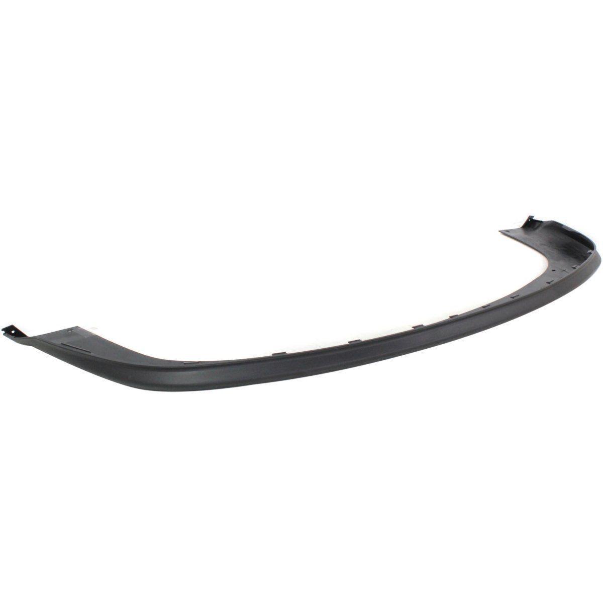 2009-2020 Dodge Journey Valance Front Textured , CH1090139. High-strength and long-lasting.