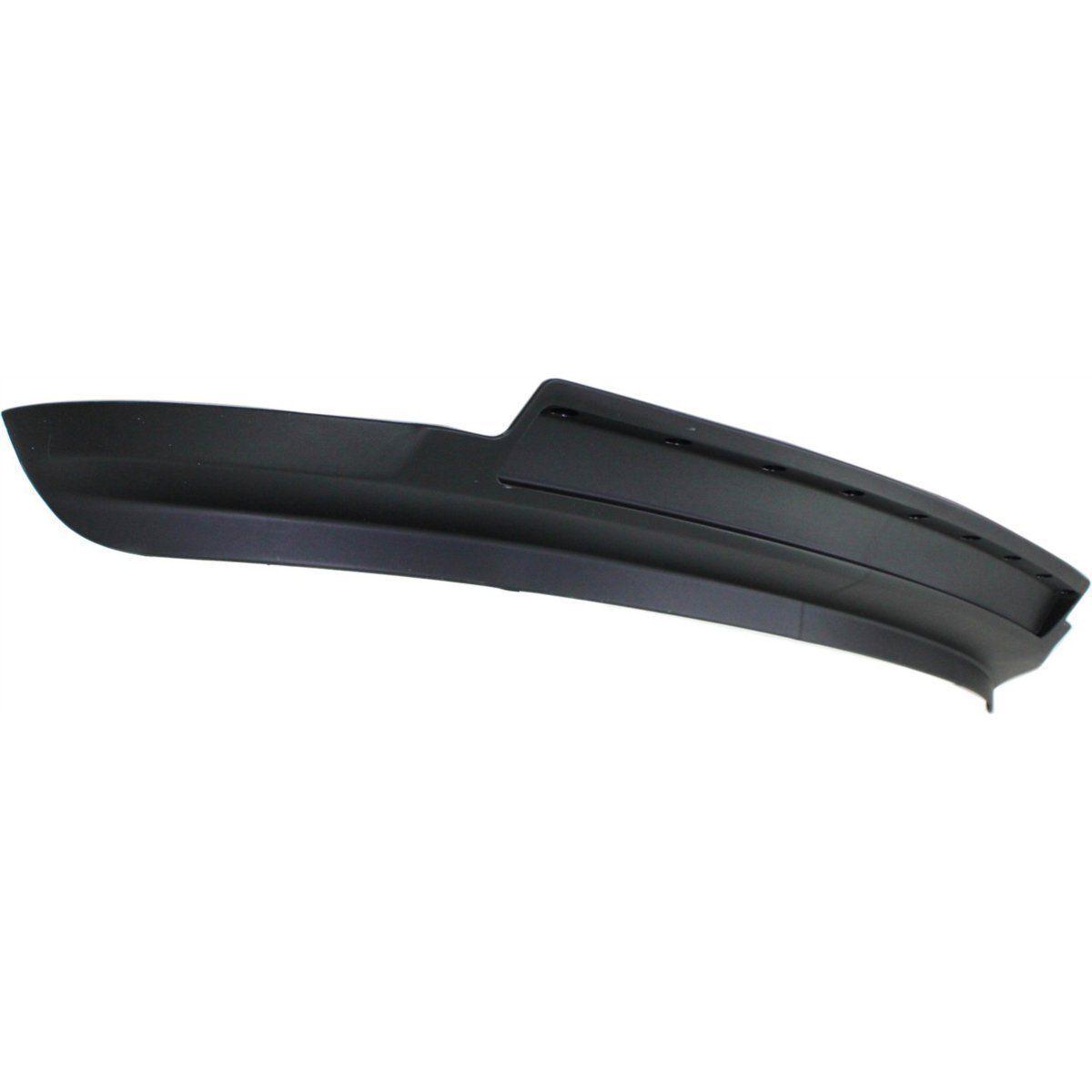 2010 Dodge Ram 2500 Valance Front 4Wd Black , CH1090141. High-strength and long-lasting.