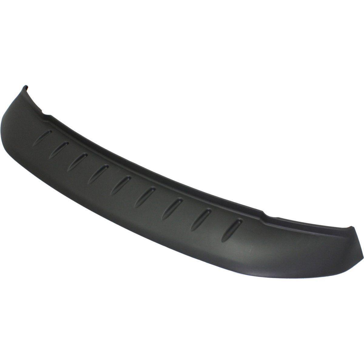 2011-2012 Ram Pickup-1500 Valance Front Dark Gray , CH1090145. Precision fitment for collision repair.