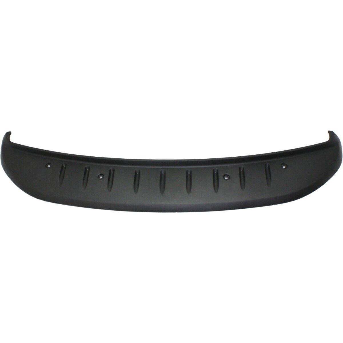 2011-2018 Ram Pickup-1500 Valance Front , CH1090146. High-strength and long-lasting.