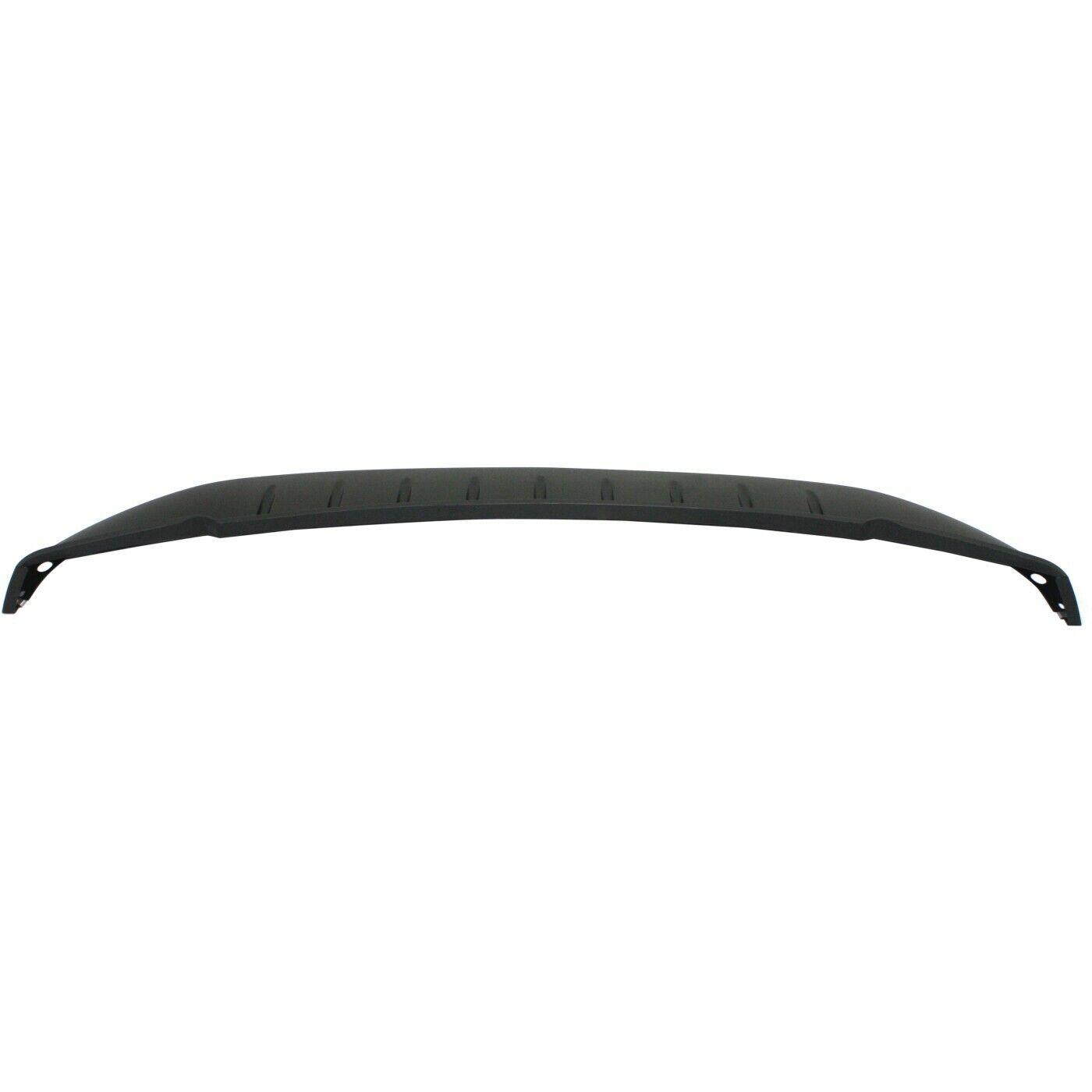 2013-2018 Ram Pickup-1500 Valance Front , CH1090147. Installed view for reference.