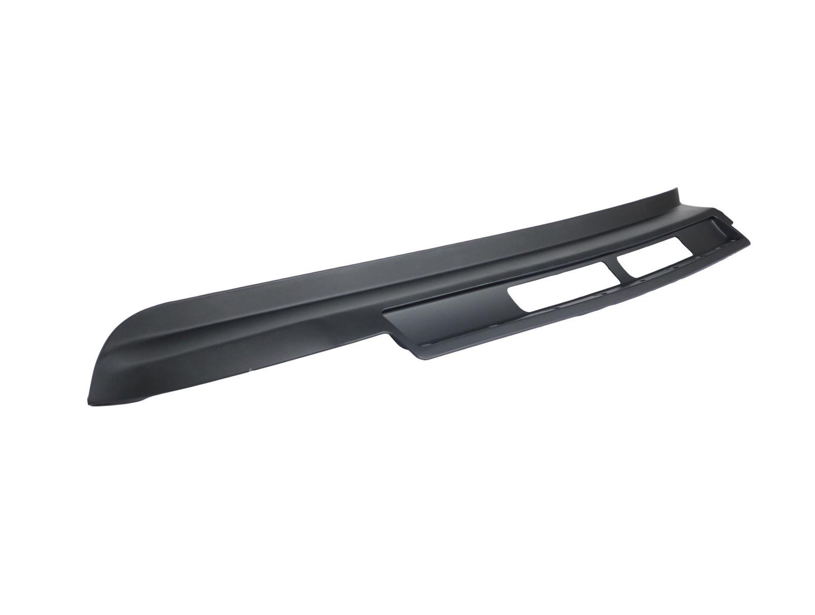 2013-2018 Ram Pickup-3500 Valance Front Without Off Road Without Fog , CH1090149. Replacement part ready for install.