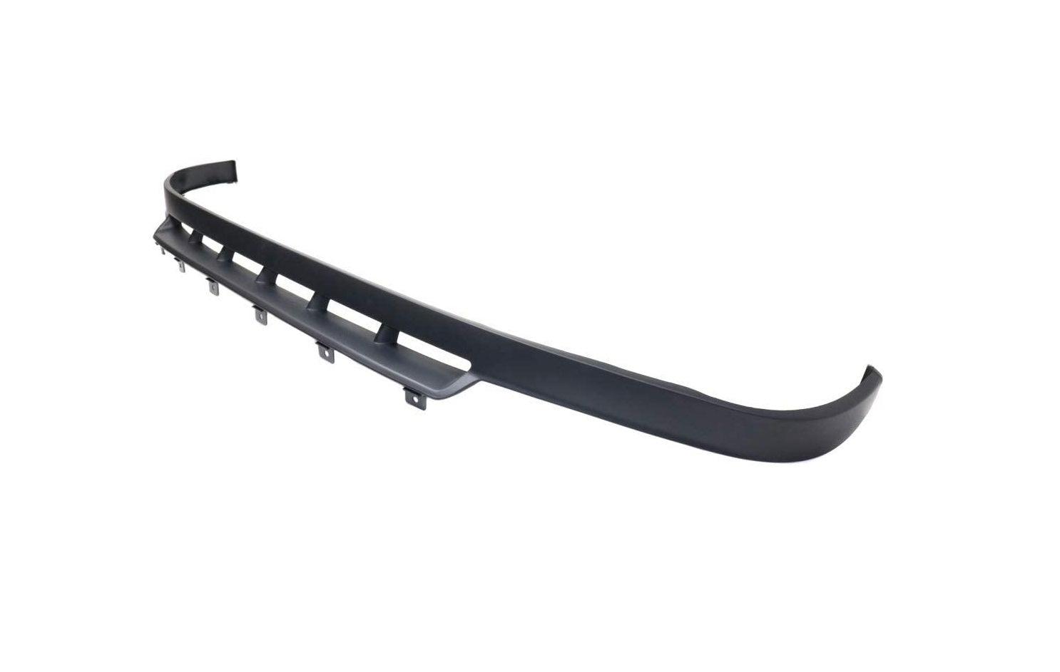 2014-2020 Dodge Durango Valance Front Textured , CH1090150. Durable and impact-resistant.