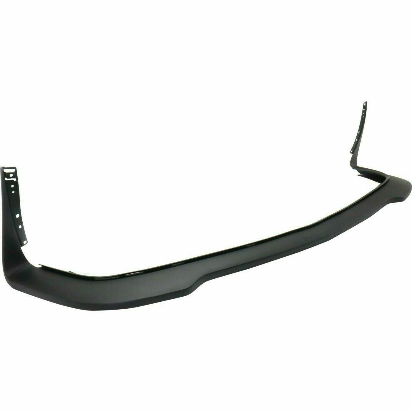 2015-2023 Dodge Challenger Valance Front Lower Textured Black With Hellcat , CH1090156. Tested for reliable performance.