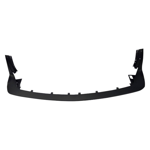 2018-2023 Dodge Challenger Bumper Deflector Front Textured Wide Body , CH1090161. Precision fitment for collision repair.