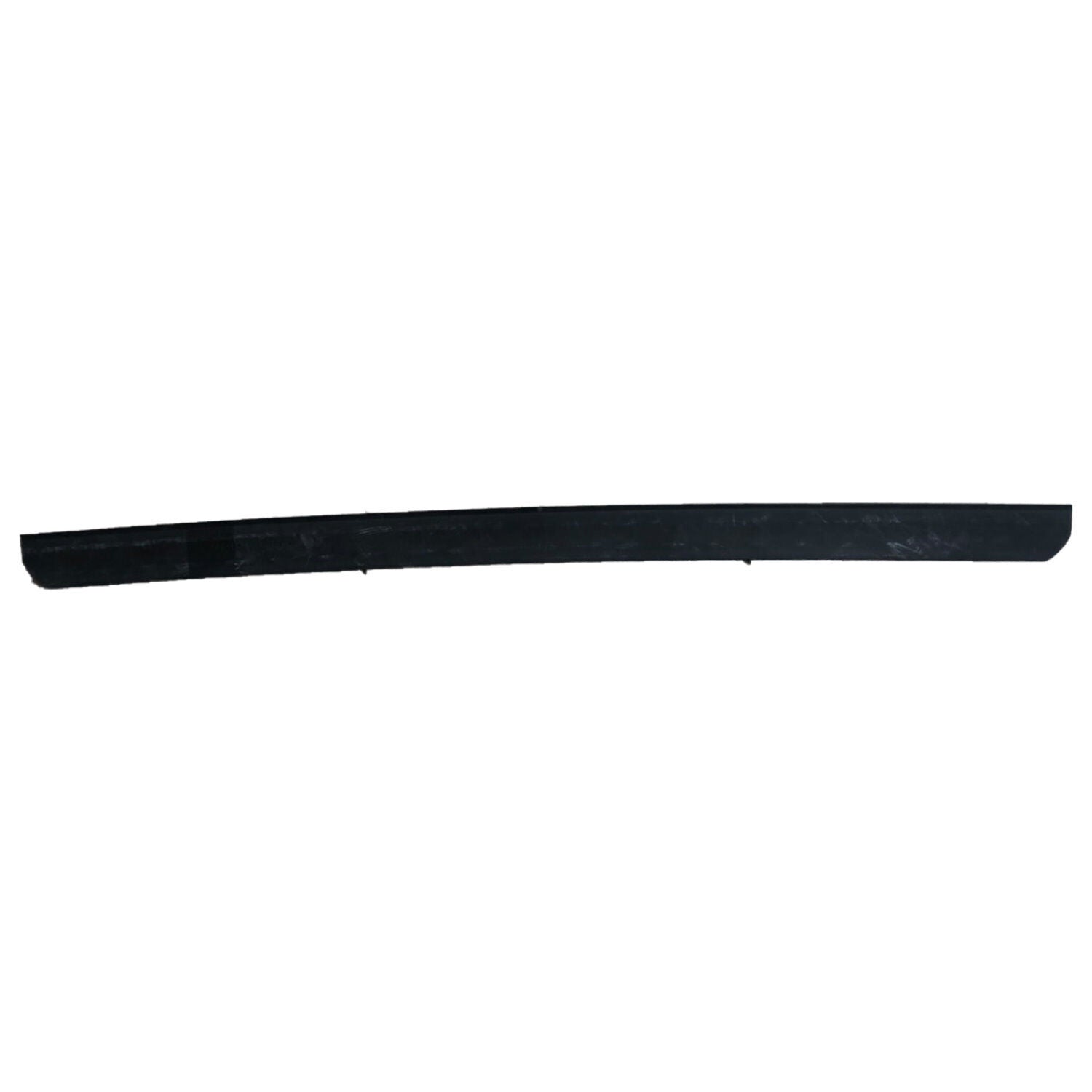 2015-2022 Ram Promaster City Valance Front Lower Black , CH1090167. Side view of the replacement part.