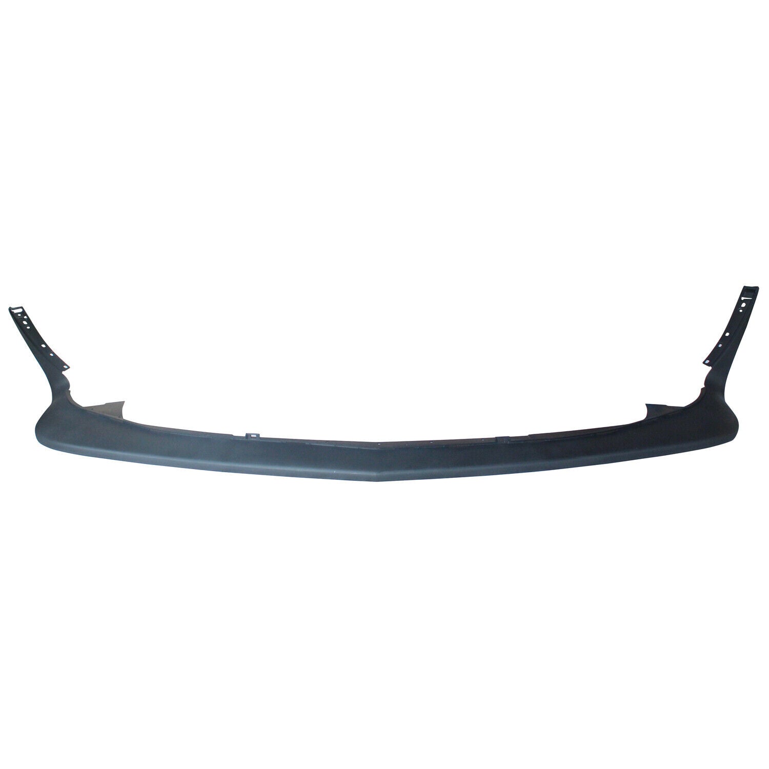 2015-2023 Dodge Challenger Bumper Deflector Front Textured , CH1090168. Durable and impact-resistant.
