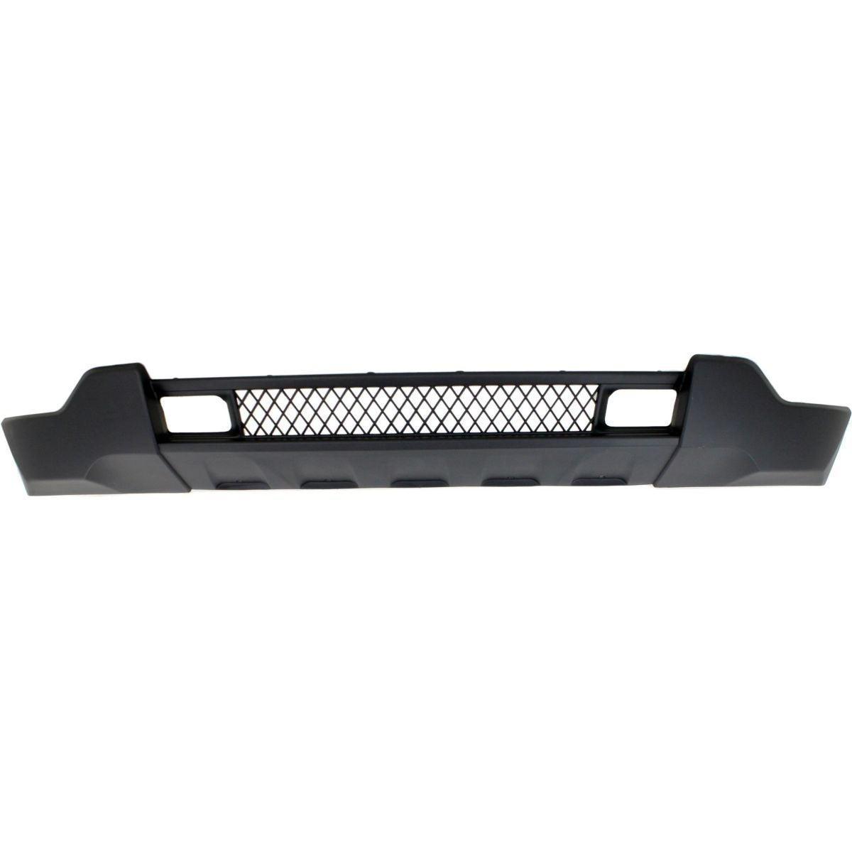 2011-2013 Jeep Grand Cherokee Front Lower Bumper , CH1095118. High-strength and long-lasting.