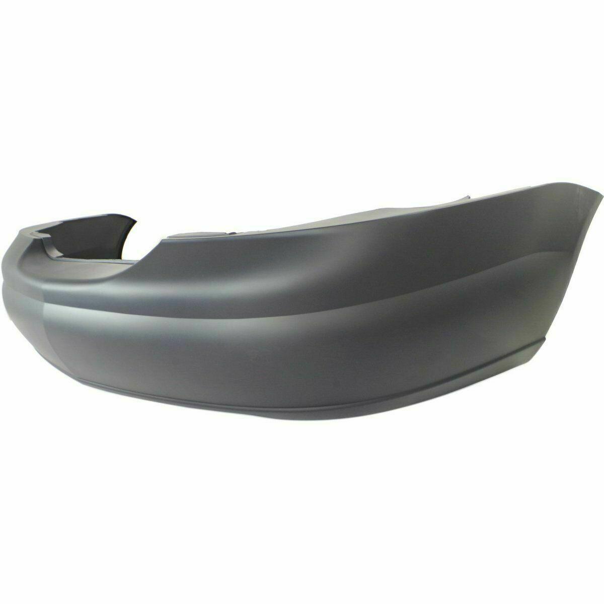 2001-2006 Chrysler Sebring Convertible Rear Bumper , CH1100214. Professional-grade auto body part.