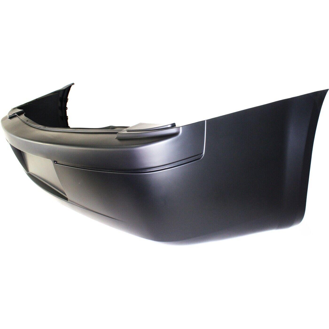 2005-2010 Chrysler 300 Rear Bumper , CH1100319. Designed for OEM alignment.