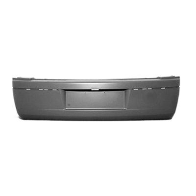 2005-2010 Chrysler 300 Rear Bumper , CH1100320. Side view of the replacement part.