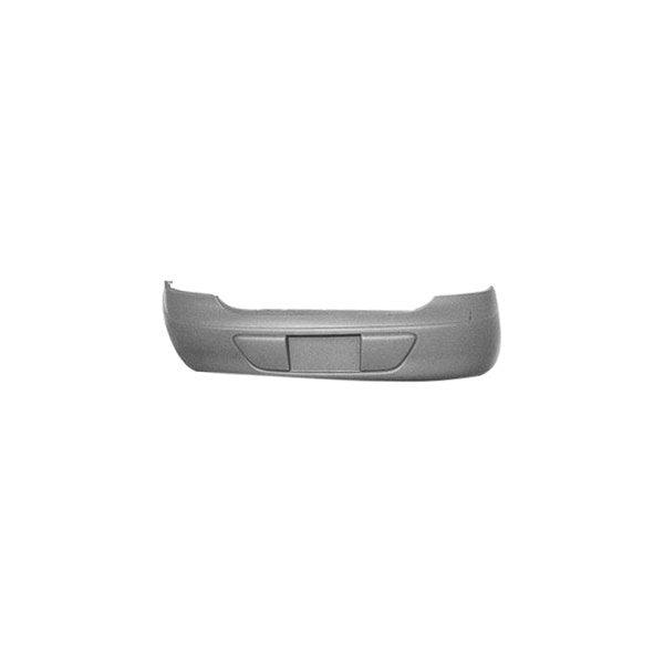 1999-2004 Chrysler 300M Rear Bumper Primed Wide , CH1100399. Factory-style replacement part.