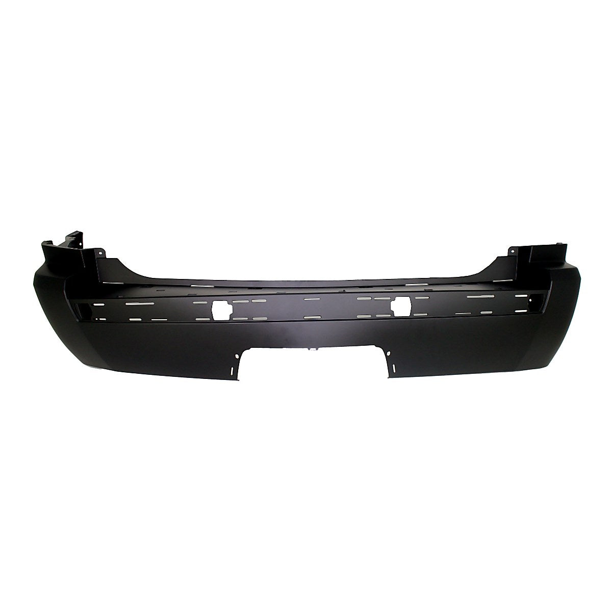2005-2010 Jeep Grand Cherokee Rear Bumper Rr, ch1100400. Front view.