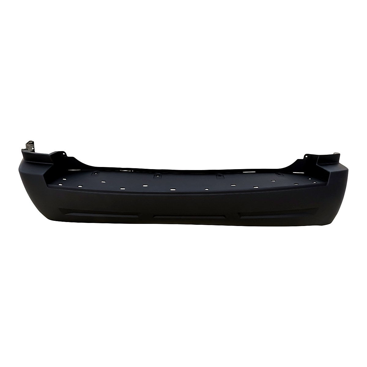 2005-2010 Jeep Grand Cherokee Rear Bumper Rr, ch1100865. Front view.