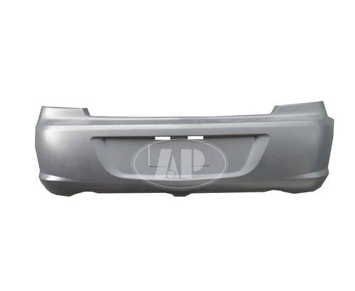 2007-2010 Chrysler Sebring Sedan Rear Bumper Primed Without Tow Hook Dual Exhaust , CH1100891. Professional-grade auto body part.