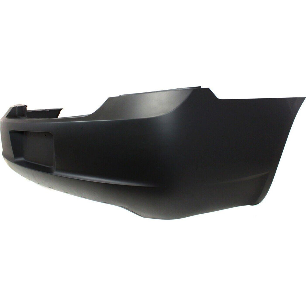 2006-2010 Dodge Charger Rear Bumper Primed Srt 9 , CH1100897. Professional-grade auto body part.