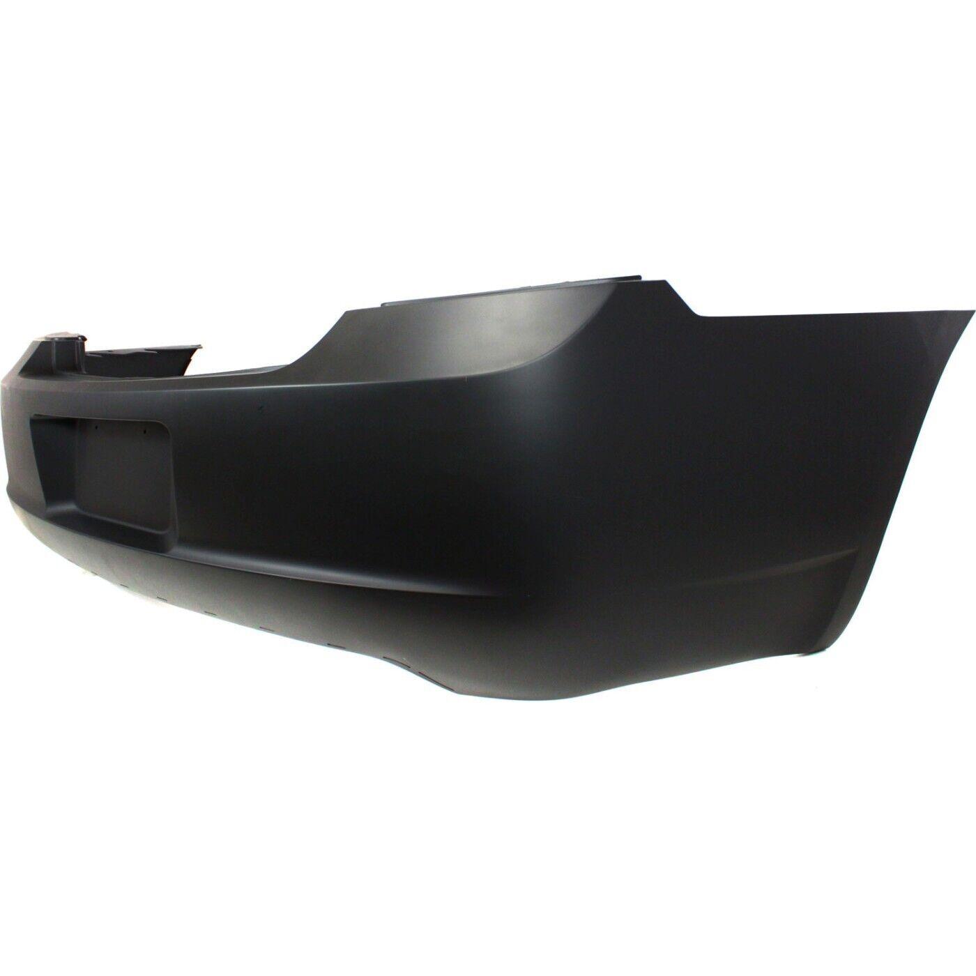 2006-2010 Dodge Charger Rear Bumper Primed Srt 9 , CH1100897. Professional-grade auto body part.