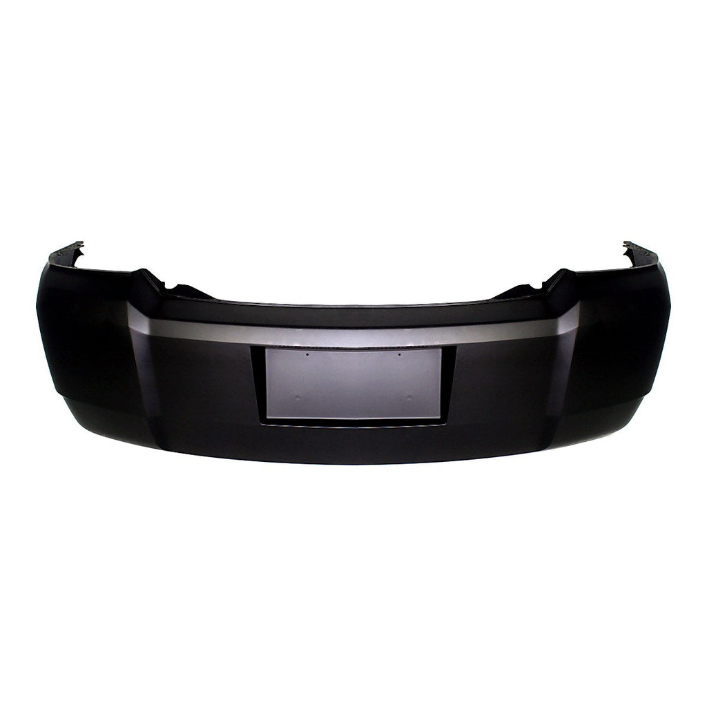 2008-2010 Dodge Avenger Rear Bumper Rr, ch1100901. Front view.