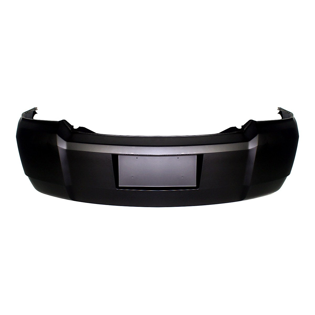 2008-2010 Dodge Avenger Rear Bumper Rr, ch1100901. Front view.