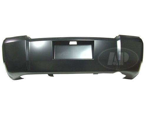 2008-2010 Dodge Avenger Rear Bumper Single Exahust , CH1100901. Lightweight yet durable construction.