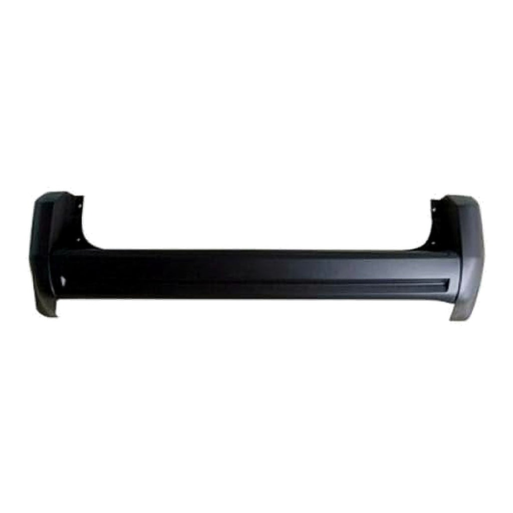 2008-2010 Dodge Caravan Rear Bumper Rr, ch1100908. Front view.