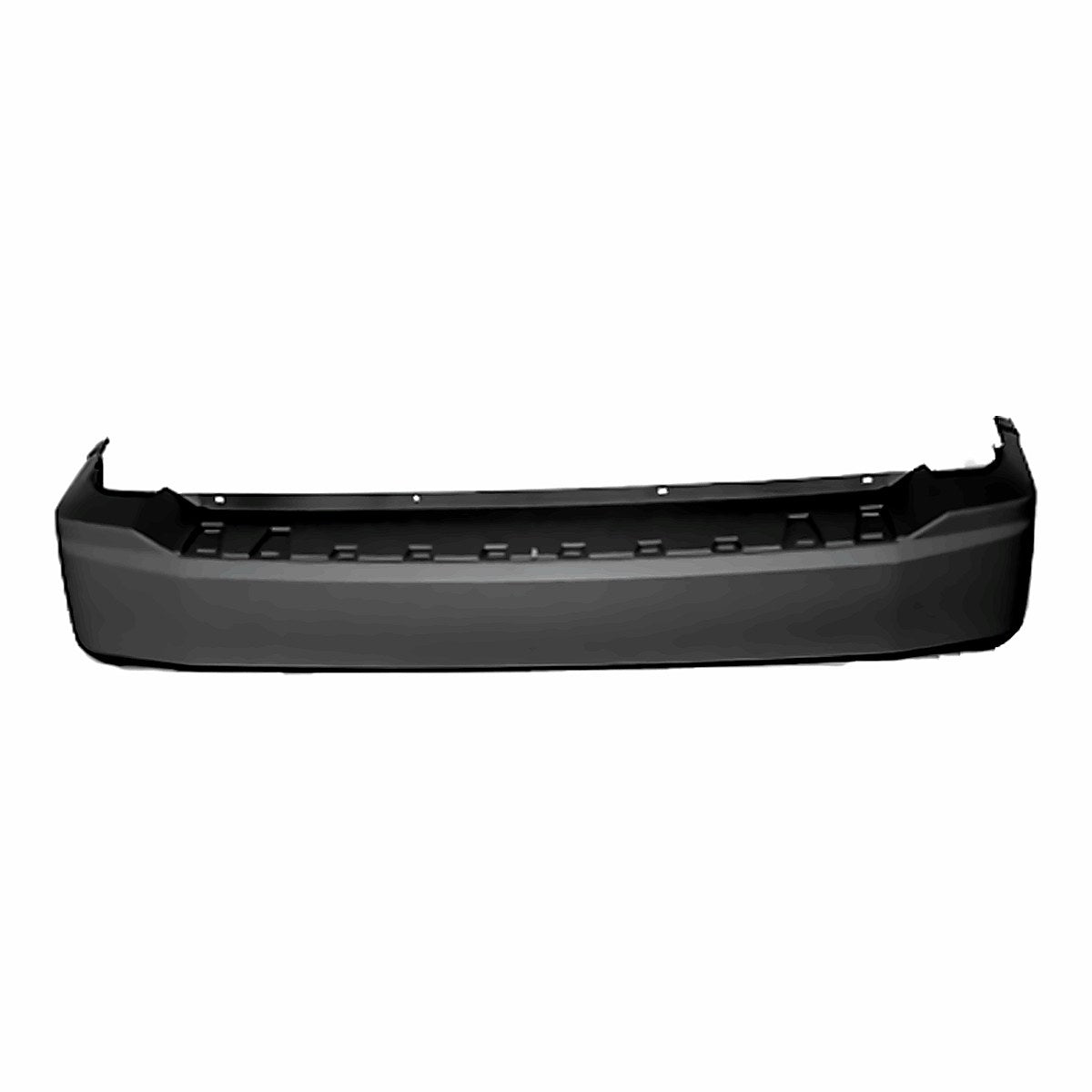 2008-2012 Jeep Liberty Rear Bumper Rr, ch1100913. Front view.