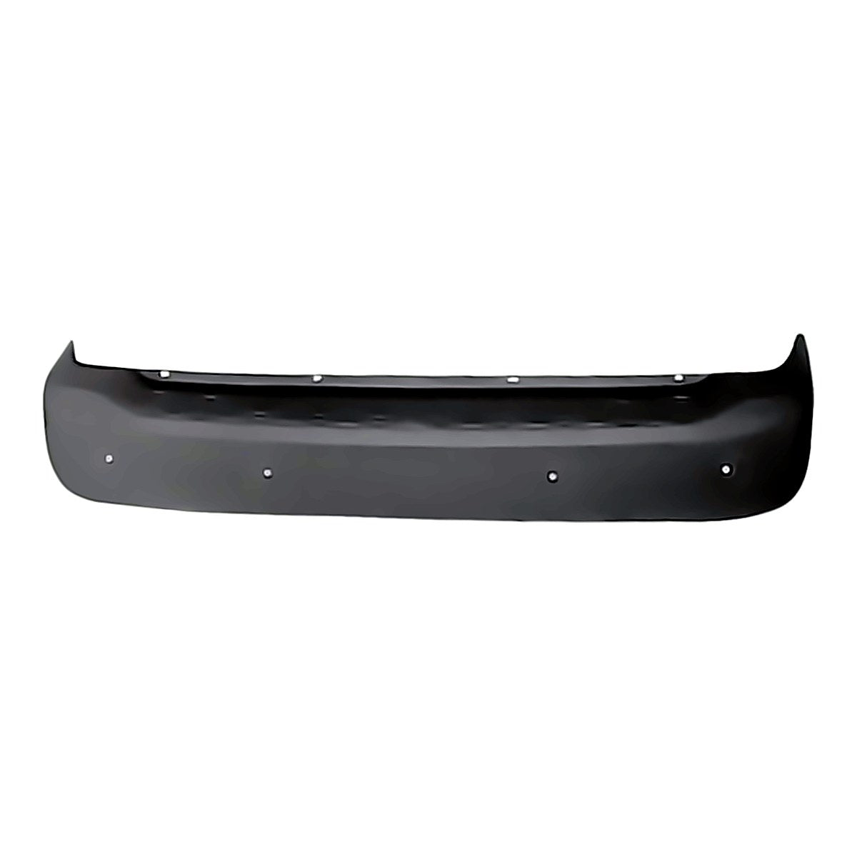 2008-2012 Jeep Liberty Rear Bumper Rr, ch1100915. Front view.