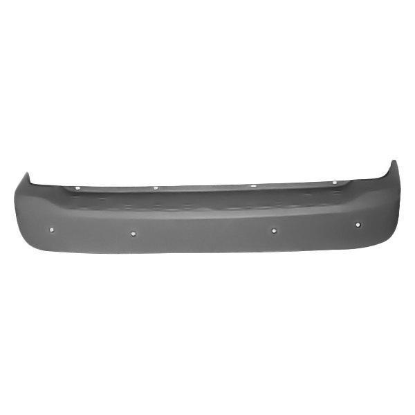 2008-2012 Jeep Liberty Rear Bumper , CH1100915. OEM-quality exterior component.