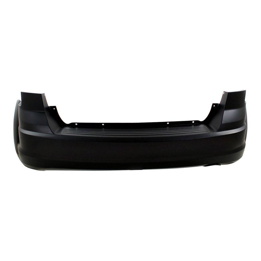 2009-2020 Dodge Journey Rear Bumper Rr, ch1100924. Front view.