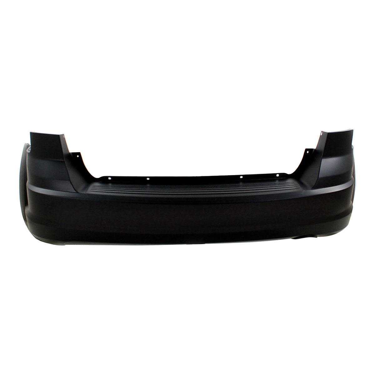 2009-2020 Dodge Journey Rear Bumper Rr, ch1100924. Front view.