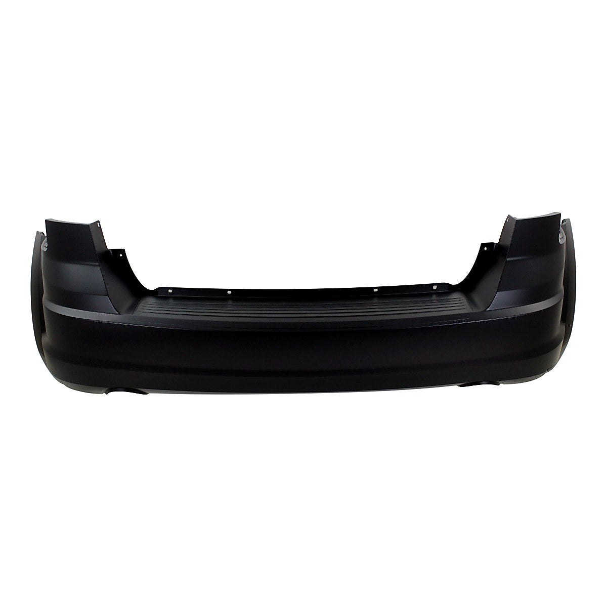 2009-2020 Dodge Journey Rear Bumper Rr, ch1100925. Front view.