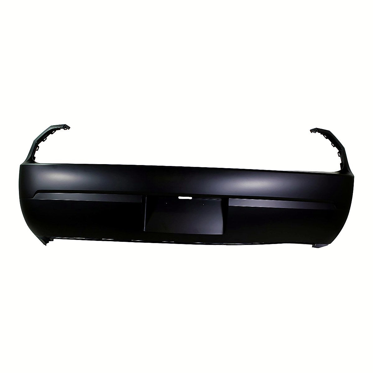 2008-2014 Dodge Challenger Rear Bumper Rr, ch1100934. Front view.