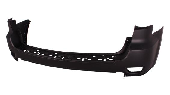 2022 Jeep Grand Cherokee Rear Bumper Primed , CH1100952. Tested for reliable performance.