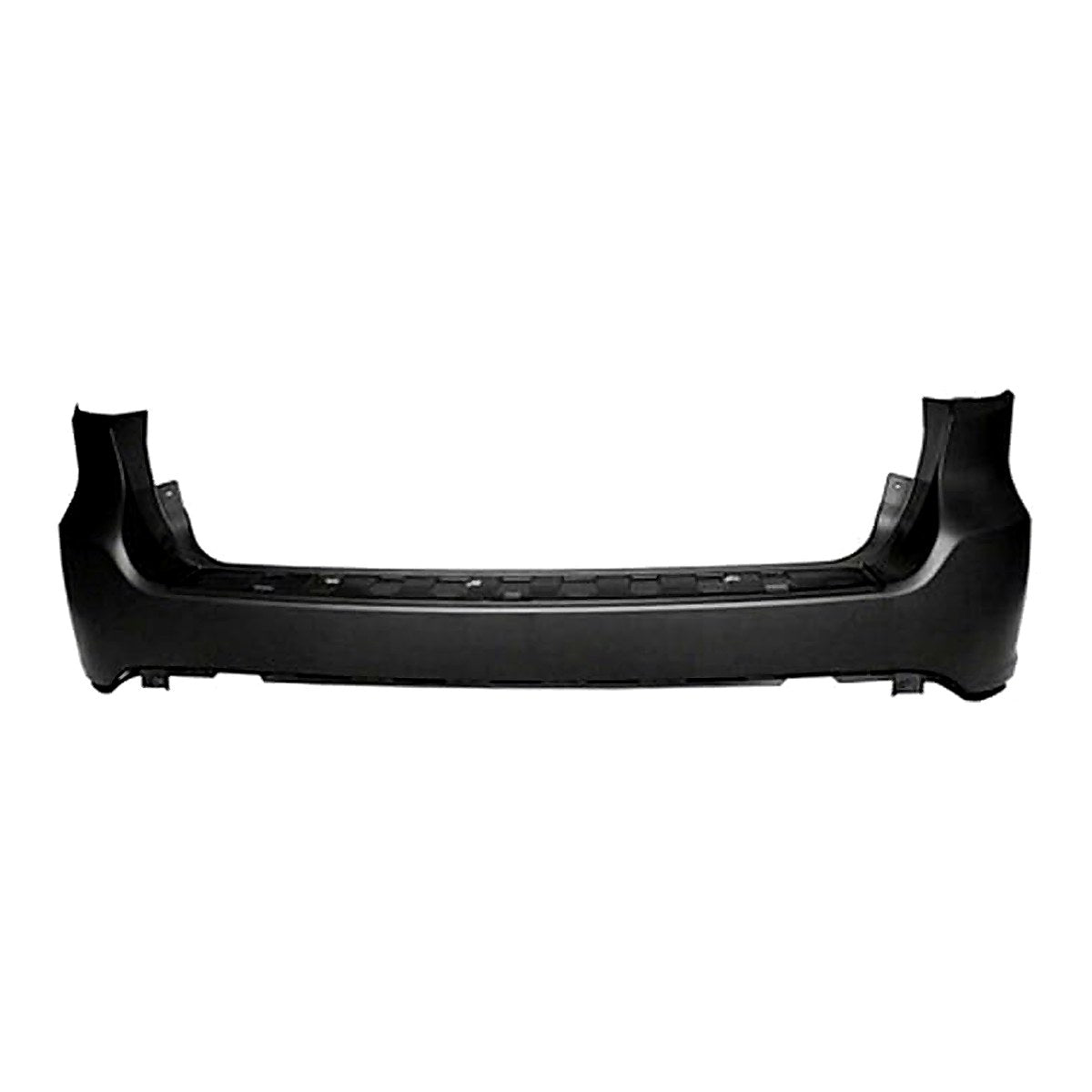 2011-2023 Dodge Durango Rear Bumper Rr, ch1100958. Front view.