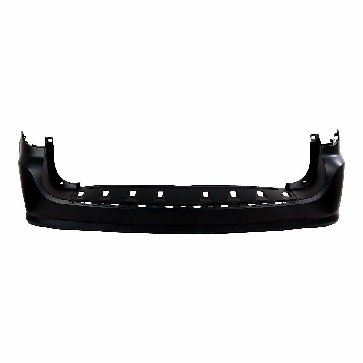 2011-2020 Dodge Caravan Rear Bumper Rr, ch1100969. Front view.