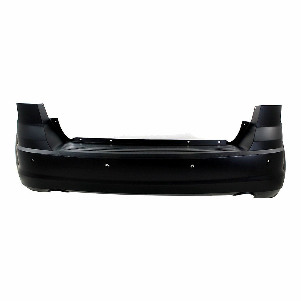 2011-2020 Dodge Journey Rear Bumper Rr, ch1100971. Front view.
